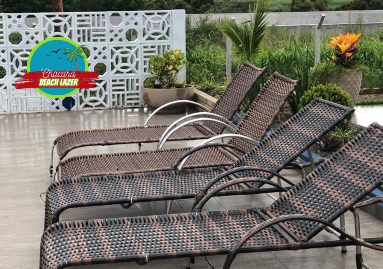 Parque de vacaciones Chacara Lazer