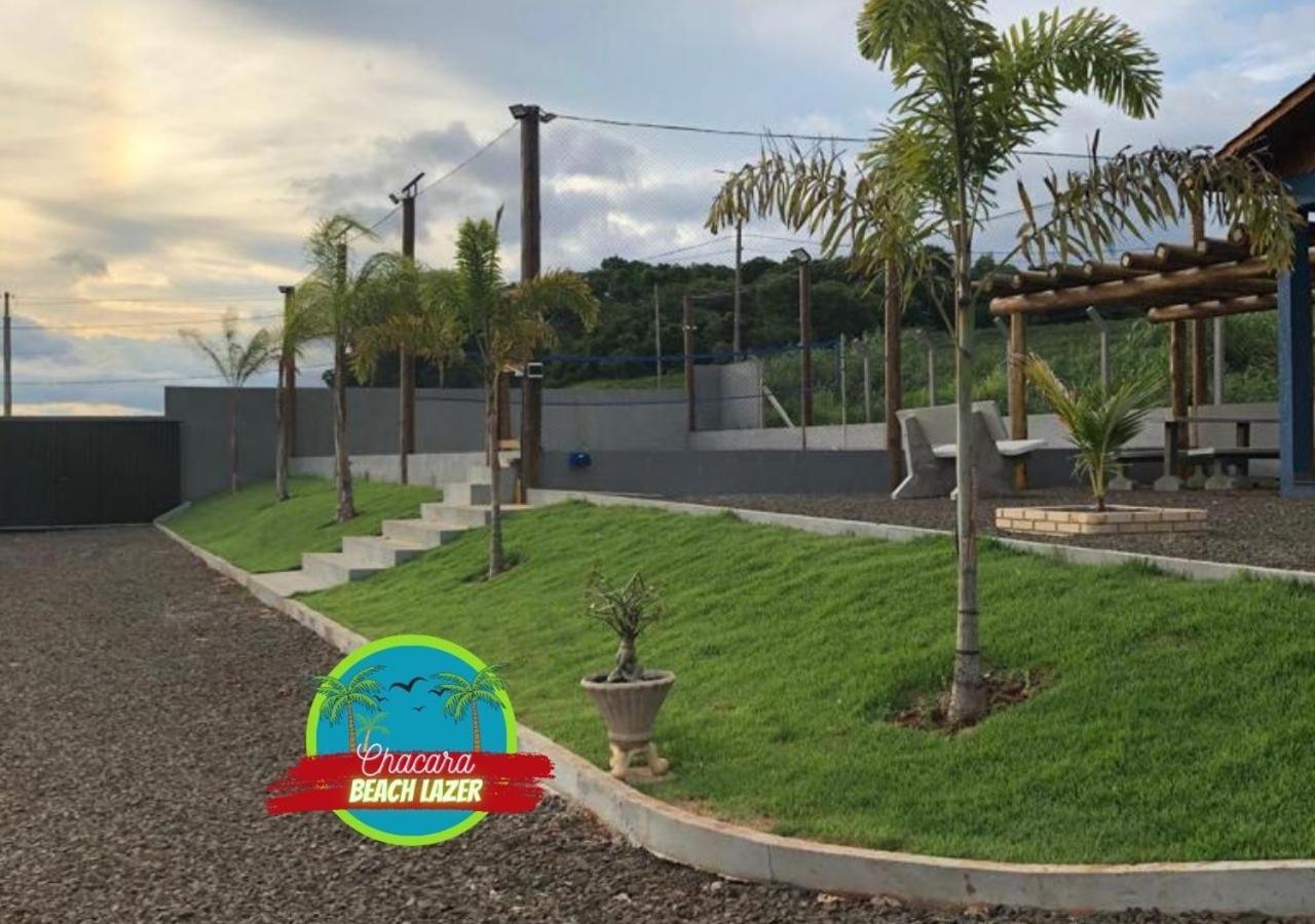 Parque de vacaciones Chacara Lazer *
